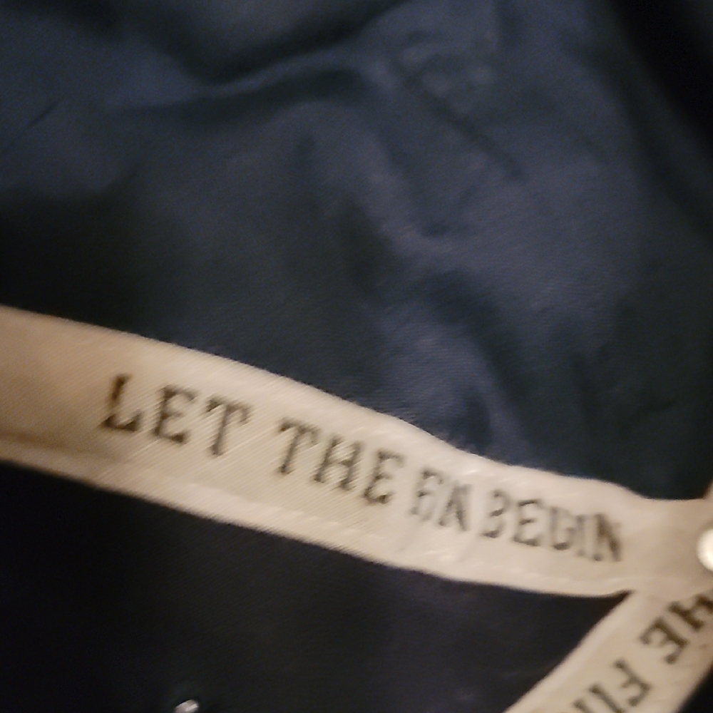 Margaritaville Navy Landshark Hat - Picture 6 of 7